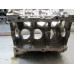 #BLP22 Engine Cylinder Block From 2011 DODGE NITRO  4.0